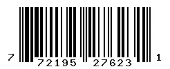 772195276231 barcode