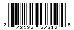 772195573125 barcode