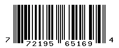 772195651694 barcode