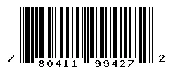 780411994272 barcode