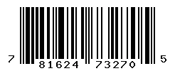 781624732705 barcode