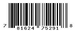 781624752918 barcode