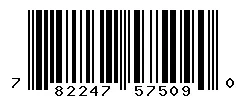 782247575090 barcode