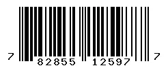 782855125977 barcode