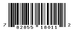 782855180112 barcode
