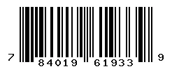 784019619339 barcode