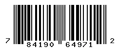 784190649712 barcode