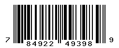 784922493989 barcode