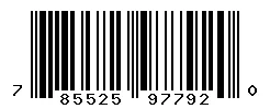785525977920 barcode