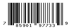 UPC barcode number 785901977339