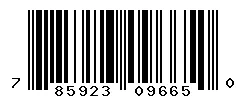 785923096650 barcode