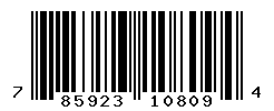 UPC barcode number 785923108094
