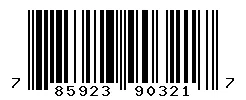 785923903217 barcode