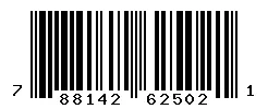 788142625021 barcode