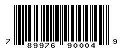 789976900049 barcode