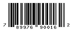 789976900162 barcode