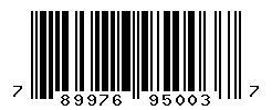 789976950037 barcode