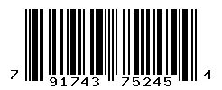 791743752454 barcode
