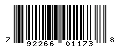 792266011738 barcode