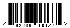 792266191775 barcode