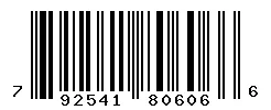 792541806066 barcode
