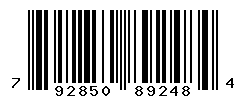 upc 792850892484 barcode image