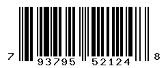 upc 793795521248 barcode image