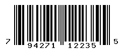 upc 794271122355 barcode image