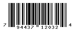 794437120324 barcode