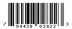 794438028223 barcode