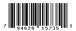 794628157351 barcode