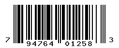 794764012583 barcode