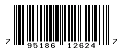 795186126247 barcode
