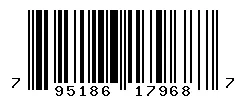 795186179687 barcode
