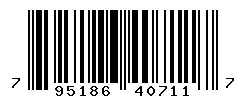 795186407117 barcode