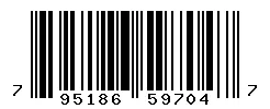795186597047 barcode