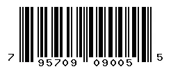 795709090055 barcode