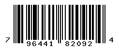 796441820924 barcode