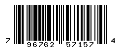 upc 796762571574 barcode image