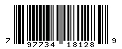 797734181289 barcode