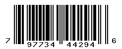 797734442946 barcode
