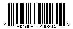 799599480859 barcode