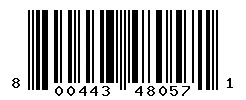 800443480571 barcode