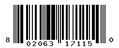 802063171150 barcode