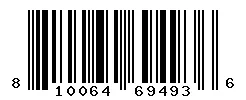 810064694936 barcode