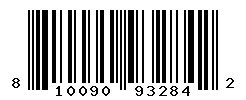 810090932842 barcode