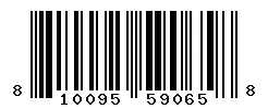 810095590658 barcode
