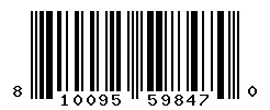810095598470 barcode
