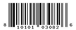 810101030826 barcode