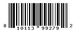 810113992792 barcode